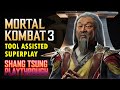 THE BEST SHANG TSUNG ARCADE RUN MK3 TAS