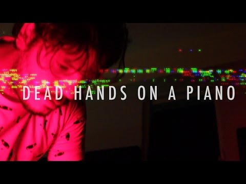 Dead Hands on a Piano Analog Sounds Live Session