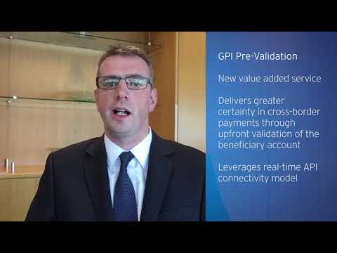 Citi: GPI: Tangible Innovation in Payments