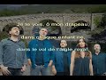 VOCE VENTU & JENIFER, «Ti vecu o la mio bandera» («Je te vois mon drapeau») - Chanté CORSE + Trad FR