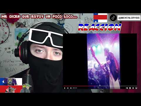 CHILENO🇨🇱 REACCIONA A Rock n' Chile - Andamos de pana! [video oficial]