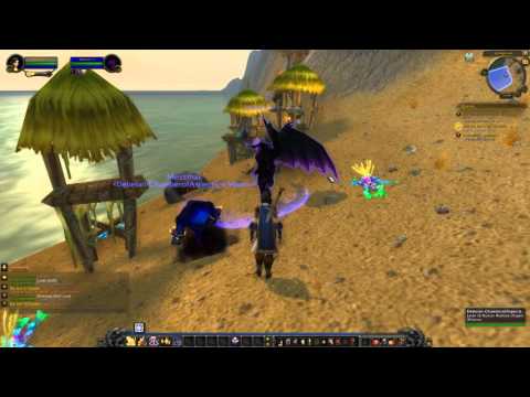 World Of Warcraft  - Void & Illidan