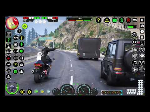 Gangster Games Crime Simulator