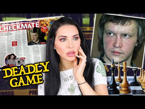 Chessboard Killer: Alexander Pichushkin - Playing Games With People's Lives