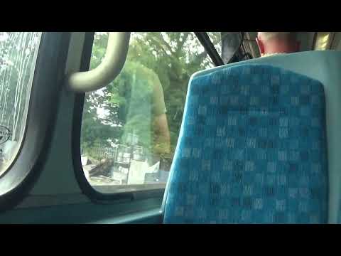 Loud axles! Arriva London VDL DB300 DW206, LJ09SUY - route 66