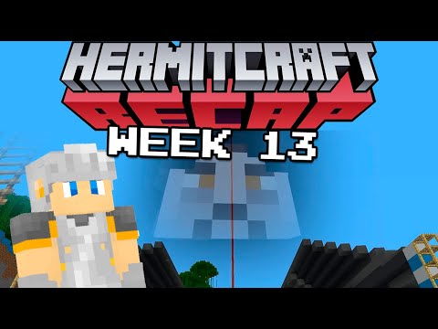 Hermitcraft Recap Season 7 - week #13