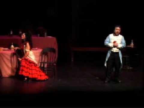 Gino Lucchetti - Bizet: Carmen - Don Jose's "Flower" Aria