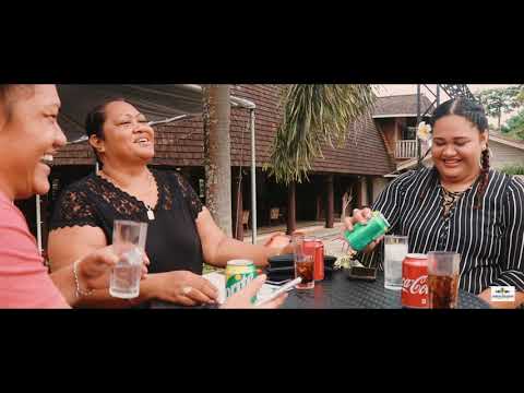 Louisa Woo Ching feat. Bay Max 2.0 - Panipopo (Official Music Video)