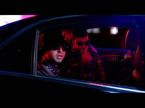Fred De Palma & Justin Quiles - ROMANCE (Official Video)