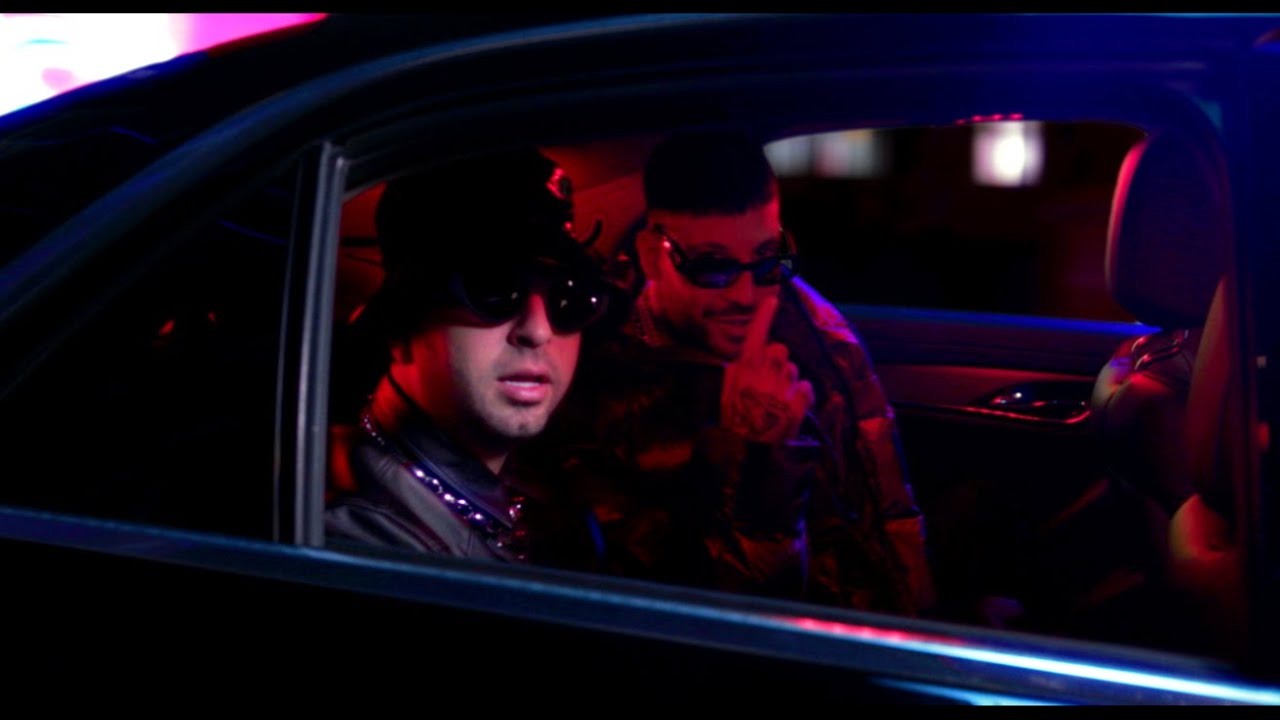 Fred De Palma & Justin Quiles — Romance