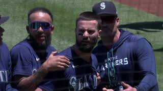 Full Mariners-Angels Fight Sequence - June 26, 2022