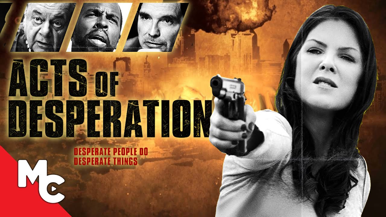 Acts of Desperation (2018)