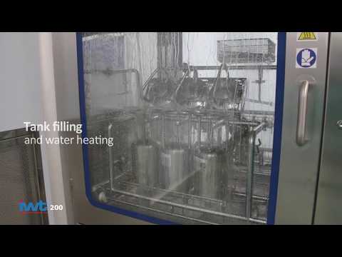 IWT  200 - Contact Part Washer