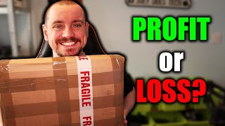 Trying to Fix FAULTY eBay Items for Profit | Profit or Loss S1:E20