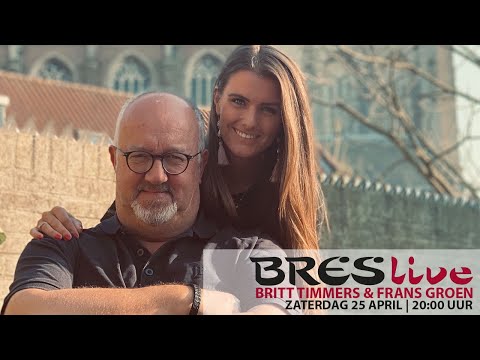 BRESlive: Britt Timmers & Frans Groen