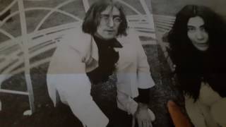 My New Unboxing Of John Lennon &amp; Yoko Ono Two Virgins Vinyl LP