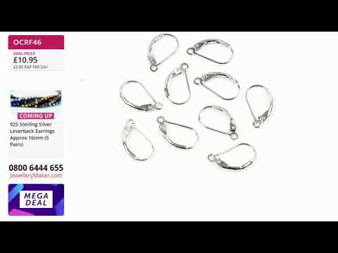 JewelleryMaker LIVE 24/10/20 8AM - 12PM