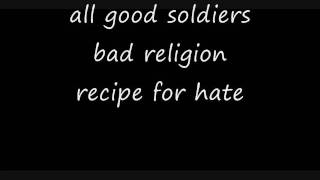 all good soldiers.wmv