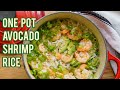 One Pot Rice Recipes With Avocado And Shrimp
