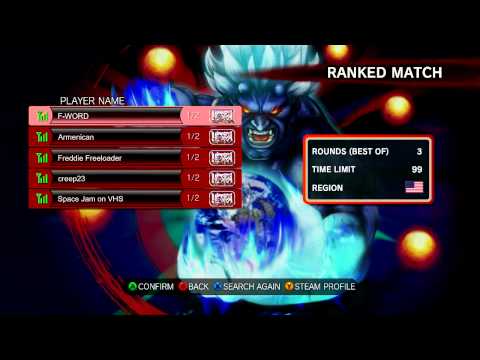 USF4 Live Shenanigans: Final PC Shenanigans!