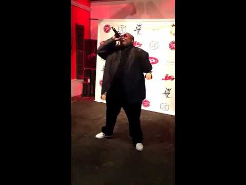 DLG (Dark Latin Groove) Feat. Query George - “PA’LANTE PUERTO RICO” NOV 4TH - BRONX NY