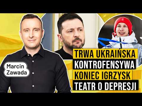 🔴 TRWA UKRAIŃSKA KONTROFENSYWA, ZAKOŃCZENIE IGRZYSK OLIMPIJSKICH | Onet Rano.