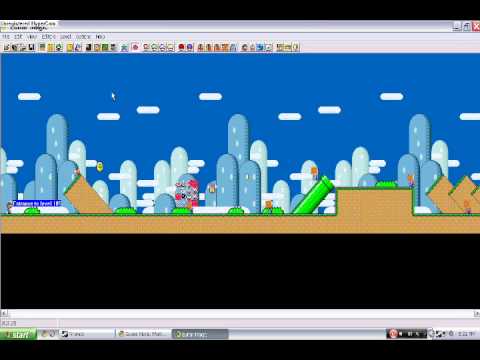 How to Make Your Own Super Mario World Levels