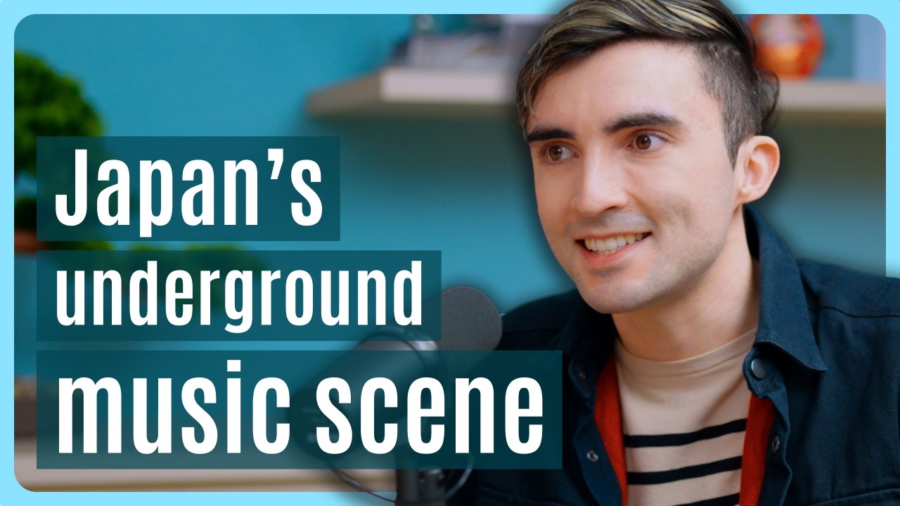 If you think you know Japanese music, you don't