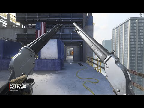 JAK Wardens (Akimbo Model 1887s) | Call of Duty Modern Warfare 3 Multiplayer Gameplay No Commentary