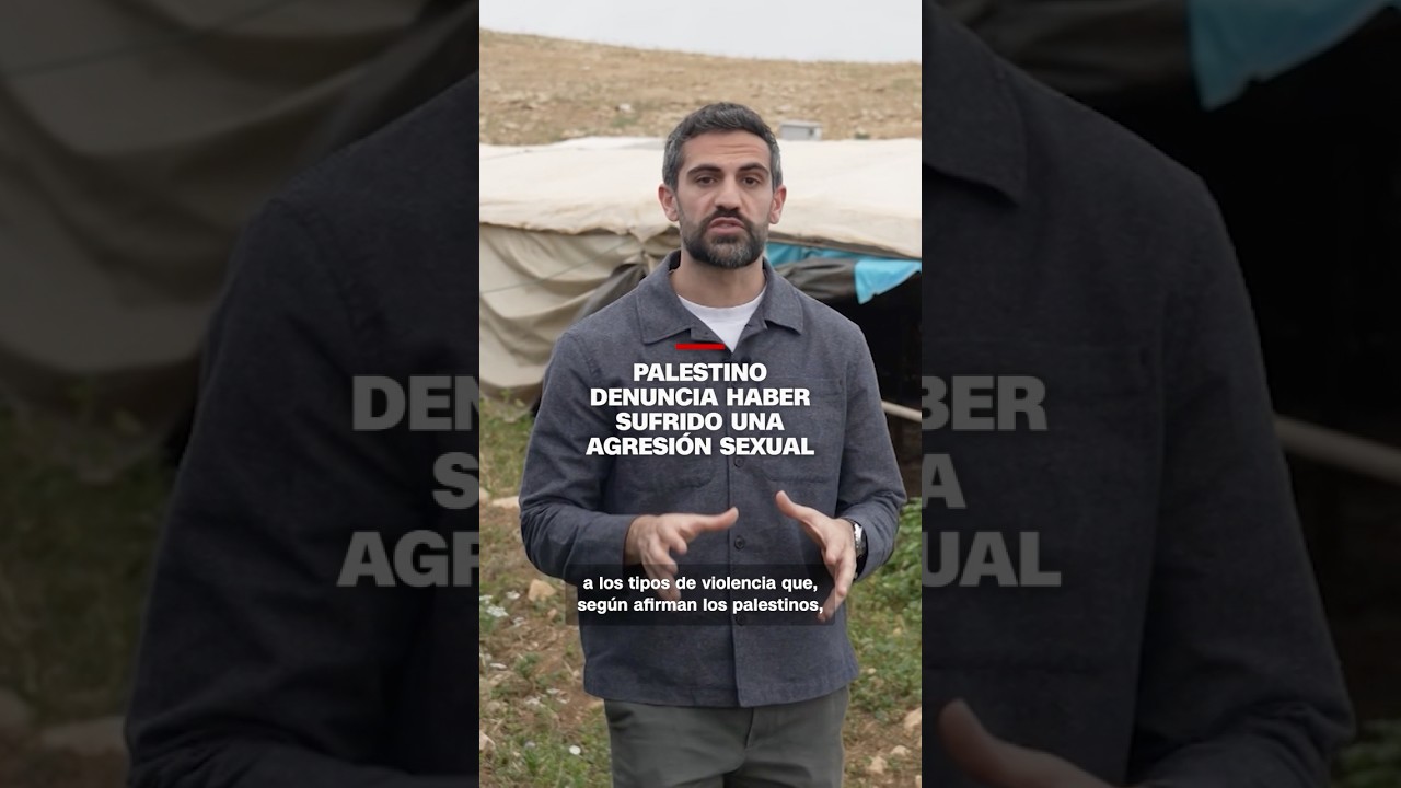 Palestino denuncia haber sufrido una agresión sexual