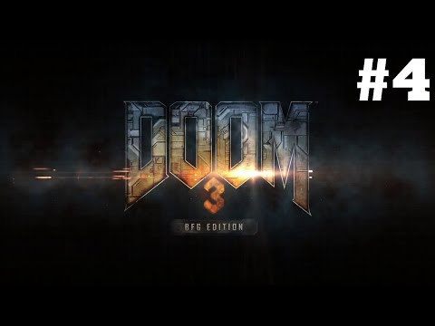 DooM 3 - Стримчанский #4 (15.11.2014)