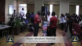 Pastor Abraham with Presby National Youth in Atlanta, GA (Part 2)