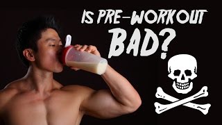 Is Pre-Workout Bad for You?