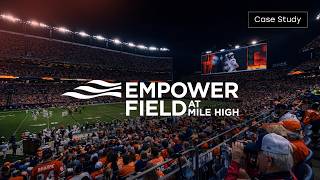 Empower Field at Mile High takes fan experience to new heights