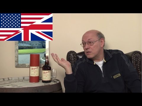Whisky Review/Tasting: Glenfarclas 17 years