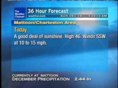 WeatherSTAR XL: Hark! The Herald Angels Sing - David Arkenstone