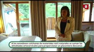 preview picture of video 'Turisdestinos 7 (3/3) Hotel Reserva del Saja. Renedo de Cabuerniga'