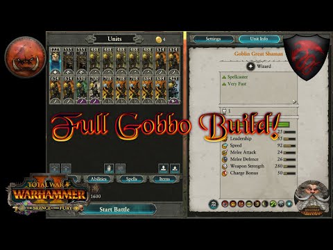 How Many Goblins Is Too Many? Greenskins vs Vampire Counts | Total War: WARHAMMER II