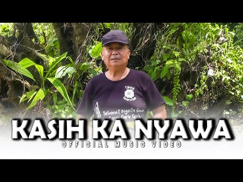 Kasih Ka Nyawa - Edmund Indin (Official Music Video)