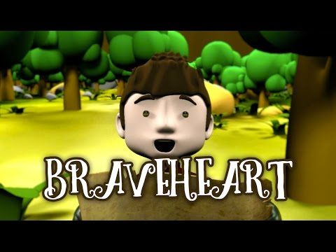 Braveheart - 3D Animation Short