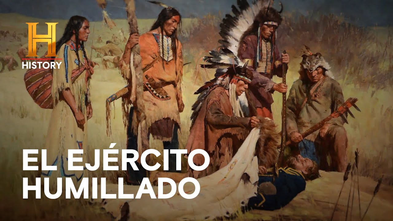 El Día que los Lakota HUMILLARON al EJÉRCITO de EE. UU. - EL VIEJO OESTE CON KEVIN COSTNER