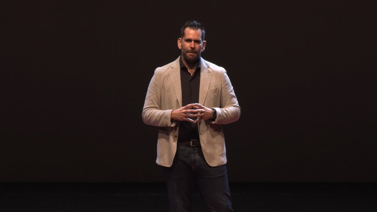 In search of the new Ithaca | Tilemachos Mavrakis | TEDxFiesole