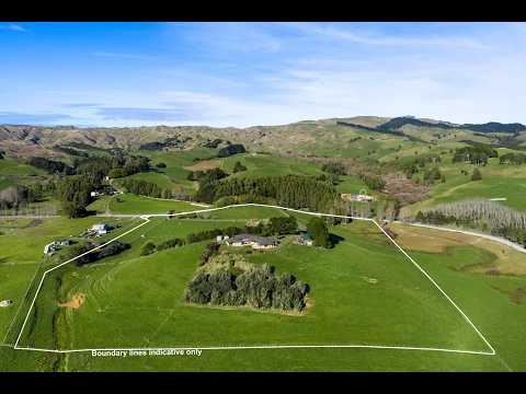 143 Pond Road, Raglan, 5 Schlafzimmer, 2 Badezimmer, Lifestyle Property
