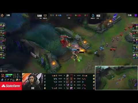 Malrang's Jarvan It's Way To Good