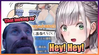 Chat’s First Thought After Noel Announced Her 360° VRChat Stream【Hololive】