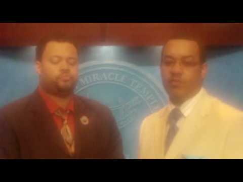 Prophet Sinegal- Testimonial of accurate word concerning engagement and past pressure