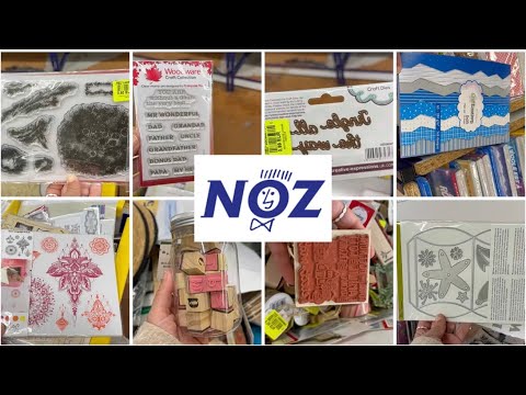 NOZ NEW ARRIVAL OF CREATIVE HOBBIES JANUARY 2, 2025