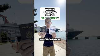 Which Carnival Ship Is Best? (Long Beach)