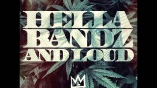 King Louie - Hella Bandz And Loud