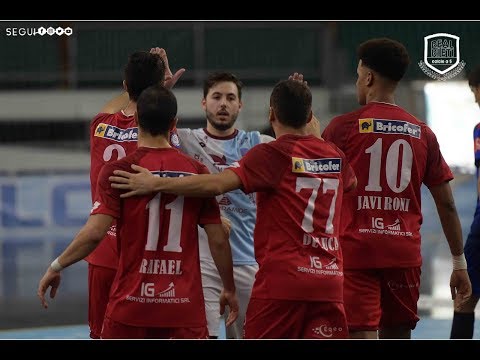 ITALPOL vs REAL RIETI - FUTSAL COPPA DI DIVISIONE 2019/20